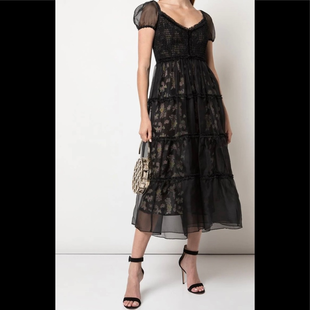 Cinq A Sept Queen Dress